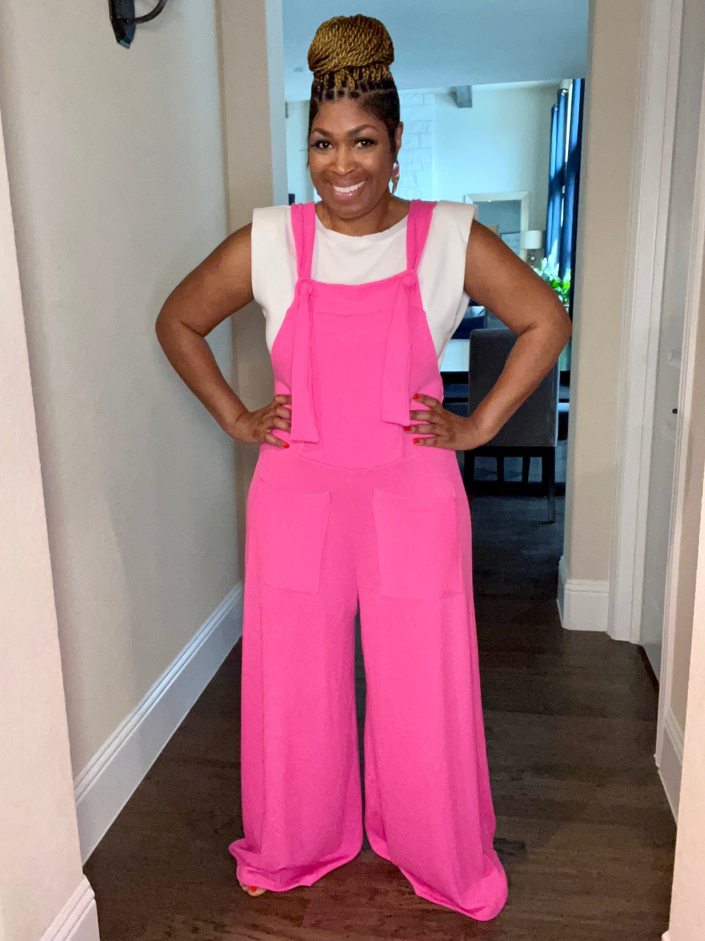 Spring Fling Jumpsuit