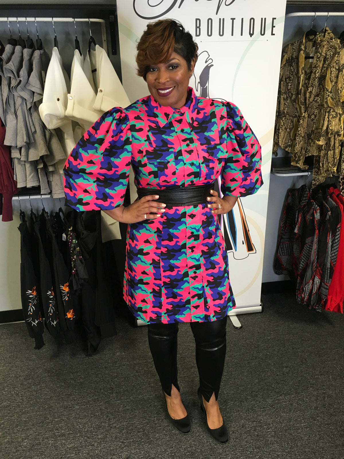 Sheba Designer Boutique