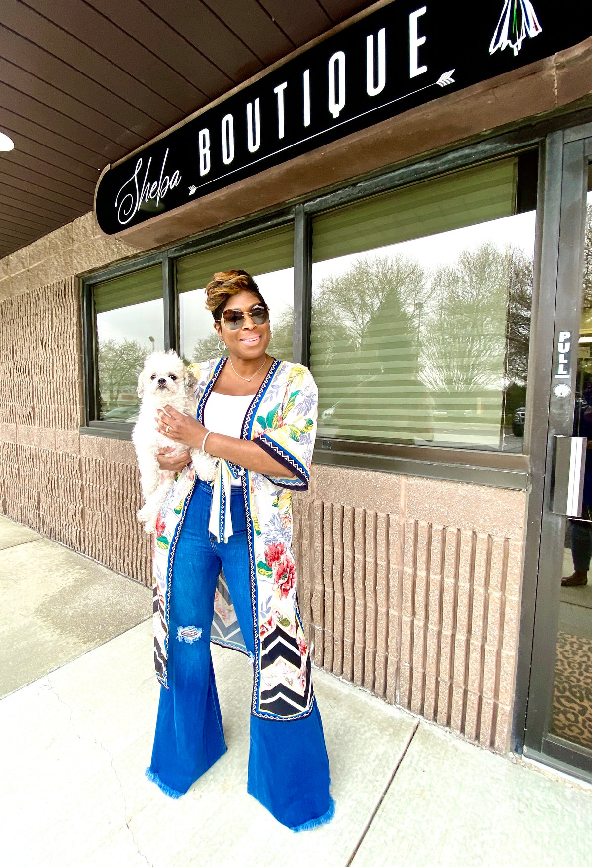 Sheba Designer Boutique